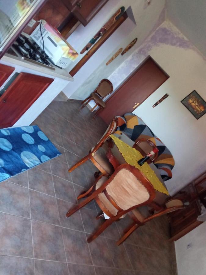 Casa Ninuccia Cardedu Apartment Ngoại thất bức ảnh