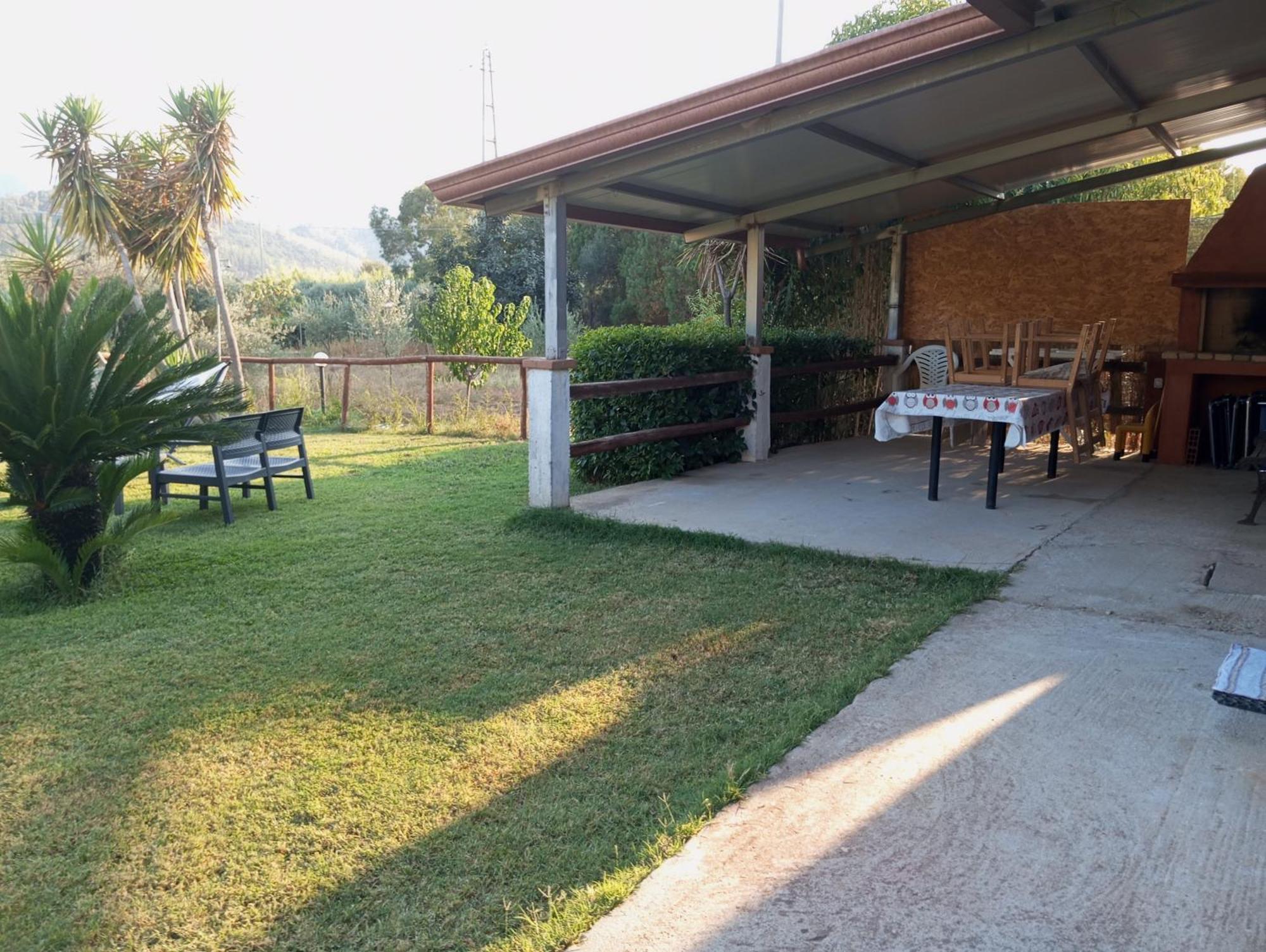 Casa Ninuccia Cardedu Apartment Ngoại thất bức ảnh